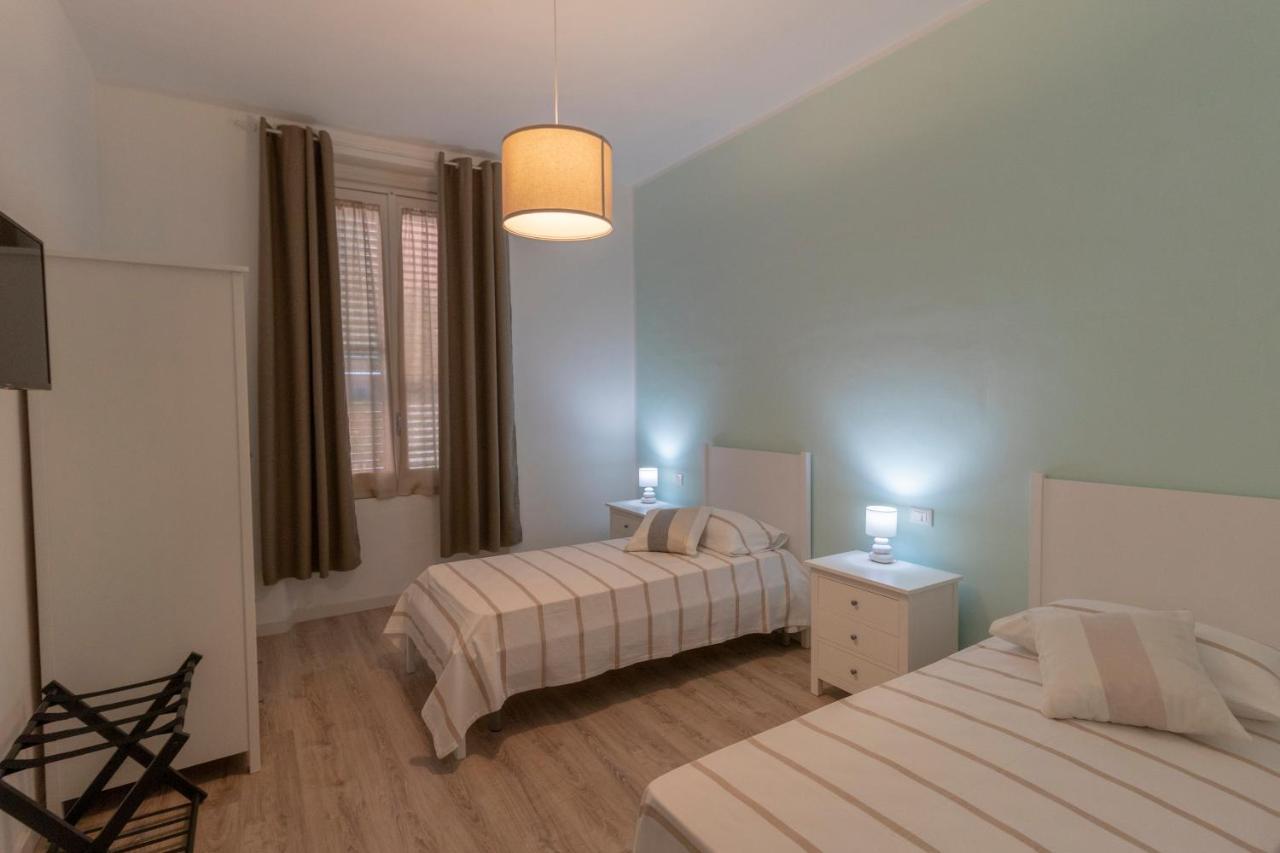 Vanda Rooms Termoli Extérieur photo