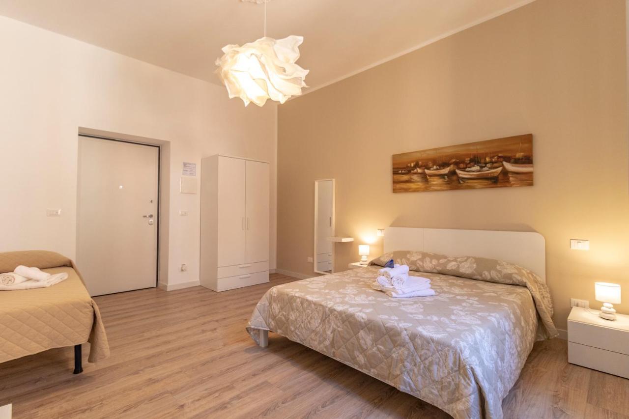 Vanda Rooms Termoli Extérieur photo