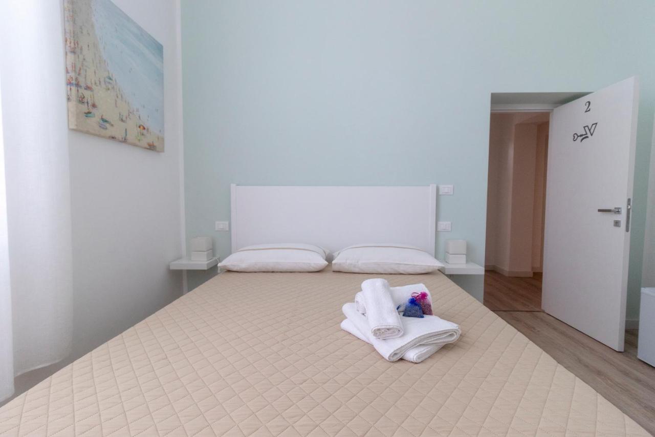 Vanda Rooms Termoli Extérieur photo